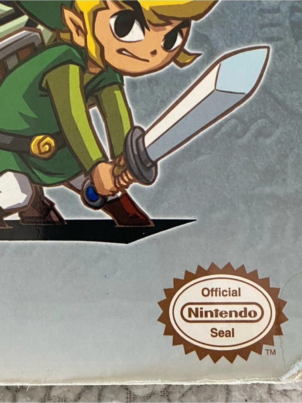 The Legend of Zelda: Spirit Tracks, Prima Official Game Guide w/poster.